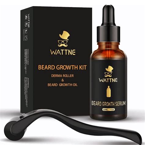 7 Prime Beard Growth Serum Picks For Every Beard Lover | Elite Selects