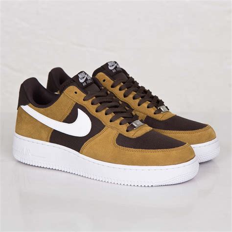 Nike Air Force 1 - 488298-207 - Sneakersnstuff | sneakers & streetwear ...