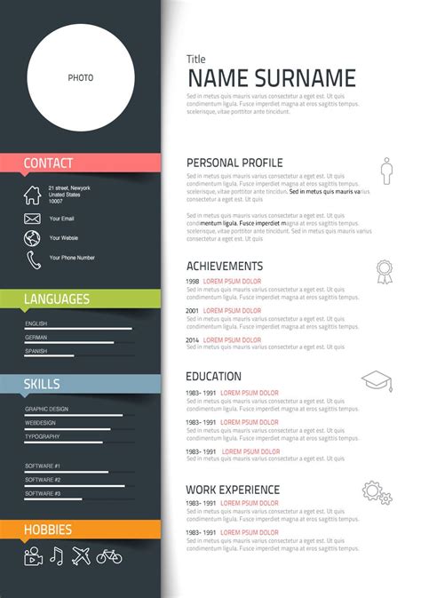 42++ Graphic design resume examples 2019 That You Should Know