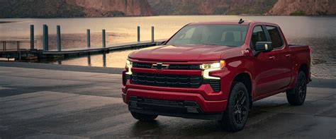 The New 2023 Chevrolet Silverado 1500 | Bookwalter Chevrolet