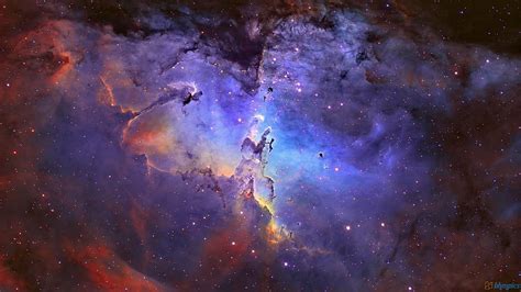 Orion Nebula : High Definition : Fullscreen HD wallpaper | Pxfuel