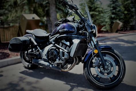 Kawasaki Vulcan S Performance