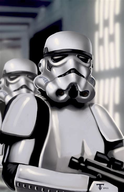 StormTrooper by juan7fernandez on DeviantArt