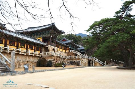 Ancient Bulguksa Temple