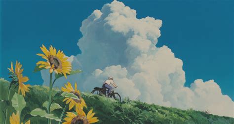 Studio Ghibli Laptop Wallpapers - Wallpaper Cave