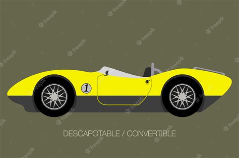 Premium Vector | Sport car vector side view of car automobile motor vehicle