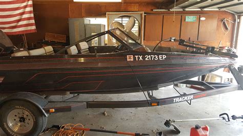 Bass Tracker 1989 for sale for $3,000 - Boats-from-USA.com