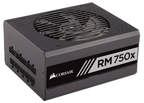 User manual Corsair RM750x (English - 82 pages)