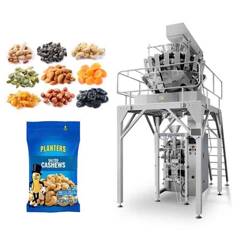 Dried Fruit Packaging Machine Price - JINTIAN PACK