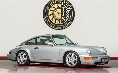 Porsche 964 Carrera RS 1992 - elferspot.com - Marktplatz für Porsche ...