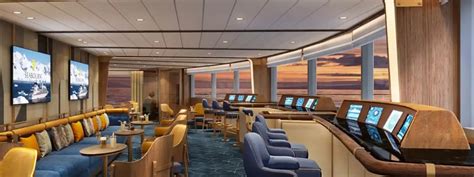 SEABOURN PURSUIT DECK PLANS | Vessel Layout, Cabins