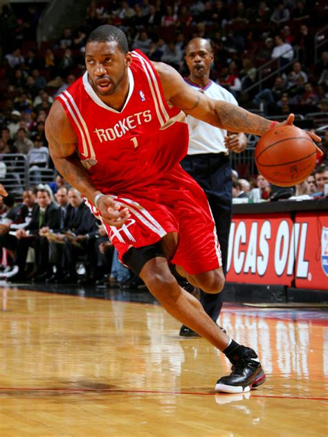 Tracy McGrady is latest Houston Rockets hall-of-famer - CultureMap Houston