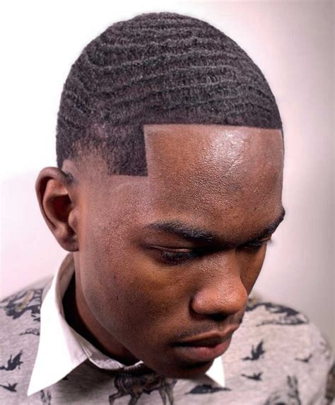 24+ Best Waves Haircuts for Black Men in 2024 - Men's Hairstyle Tips