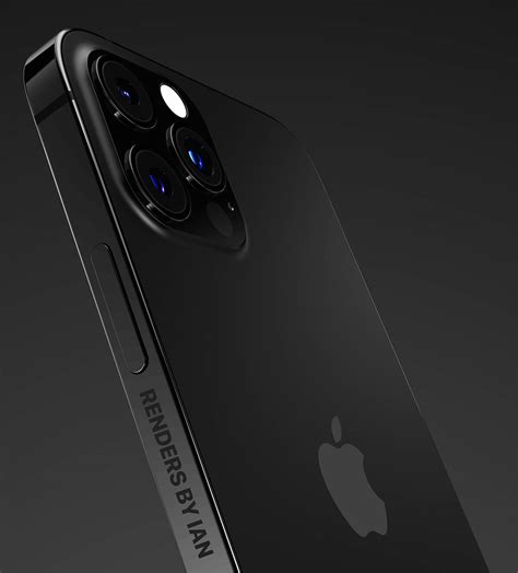 iPhone 13 Pro Renders Based on Previous Leaks Shows a Gorgeous Matte ...