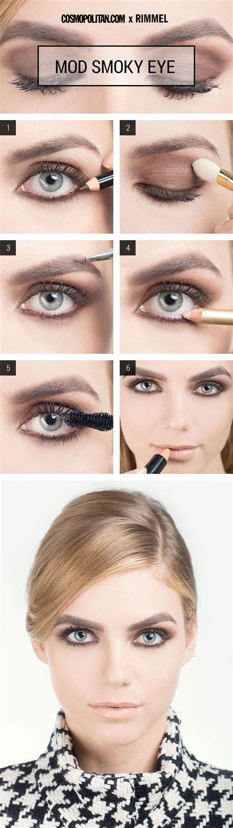 11Perfect Smoky Eye Makeup Tutorials For Different Occasions - Pretty ...