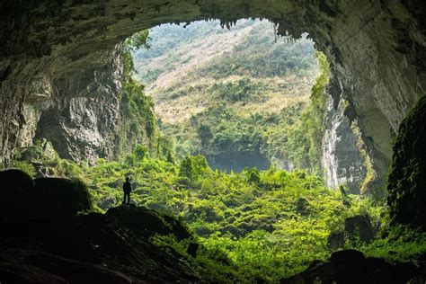 men, Nature, Landscape, Trees, Forest, China, Cave, Jungle, Rock, Silhouette, Stones Wallpapers ...