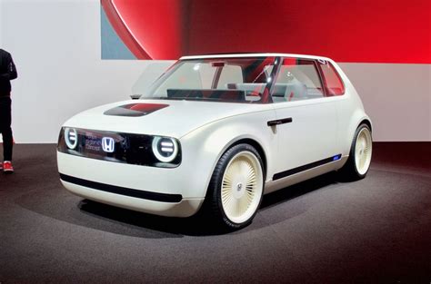 Retro Honda Urban EV electric car to go on sale in 2019 - Gearbrain