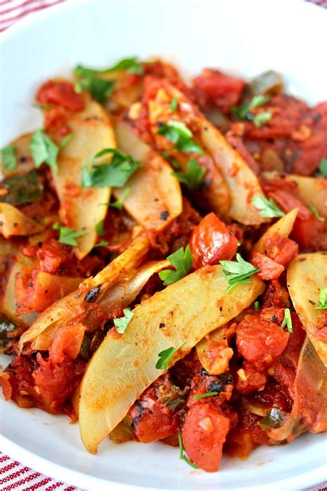 Chayote with Roasted Tomatoes and Chiles | Recipe | Chayote recipes, Tomato side dishes, Veggie ...