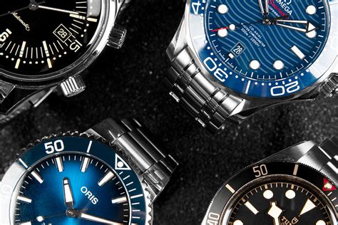 Tested: The Best Dive Watches You Can Buy in 2023 – Mens Health Fits