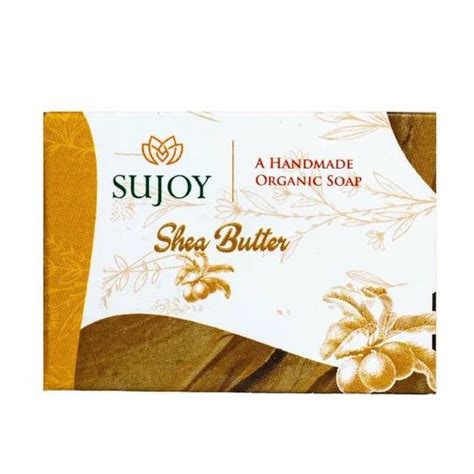 Shea Butter Organic Soap at Rs 40/piece | Butter Soaps in Indore | ID ...