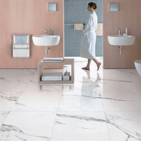 Carrara X Matte Internal tiles 600x1200