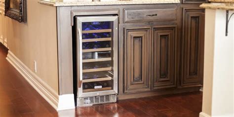 EdgeStar 30 Bottle Built-In Wine Cooler - CWR301SZ