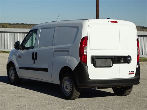 New 2018 Ram ProMaster City Cargo Van Tradesman Mini-van, Cargo in ...