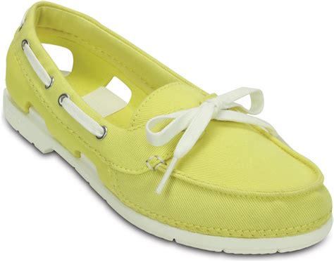 Buy Crocs Women Beach Line Hybrid Boat Shoes Online at Low Prices in India - Paytmmall.com