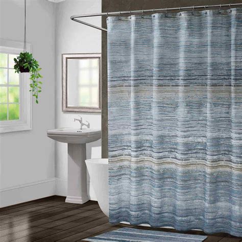 Unique and Modern Shower Curtains Design Ideas