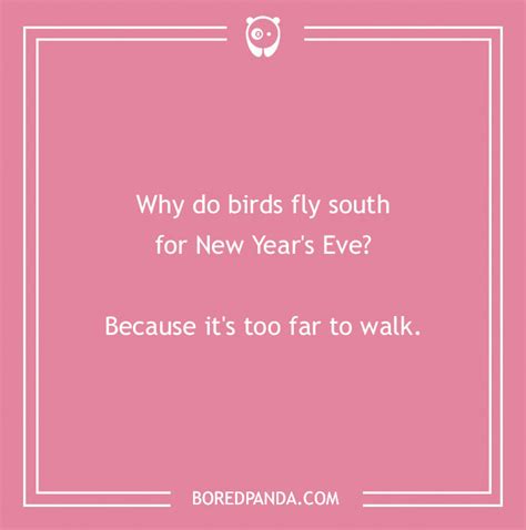 134 New Year’s Jokes To Greet The Future With | Bored Panda