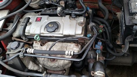 Peugeot 206 1.4 engine gearbox parts coil pack | in Norwich, Norfolk | Gumtree