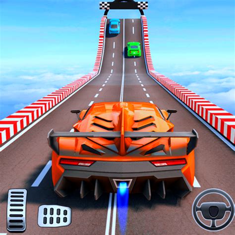 Imposible Mega Ramp Extreme Car Stunts: Master Car Racing Game 2019 ...