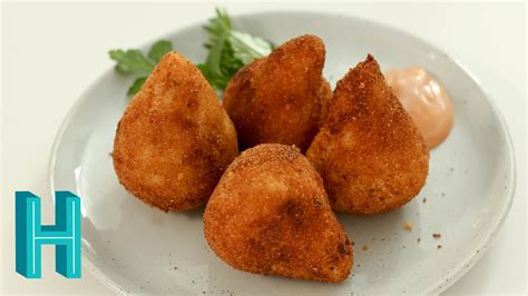 How to Make Coxinha - Hilah Cooking