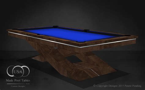 Pool Tables | Pool Table | contemporary Pool Tables | Modern Pool Table ...