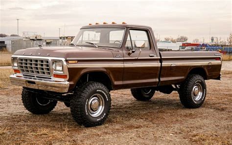 One Family Owned 1979 Ford F-250 Explorer | Barn Finds