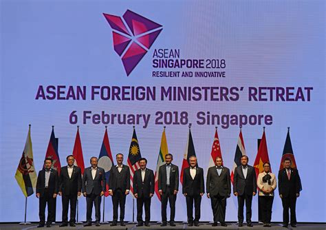 Singapore Urges Asean Leaders to Assert Unity | Financial Tribune