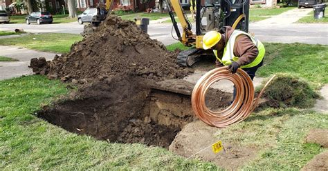 Detroit aims to remove lead water pipes with grants | Crain's Detroit Business