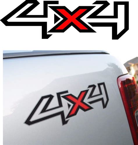 4x4 Logo - LogoDix