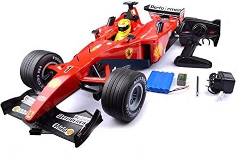 F1 Formula RC Car Review and Buying Guide