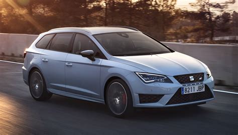 Seat Leon ST Cupra 280 – fastest estate on the ‘Ring Paul Tan - Image 339596