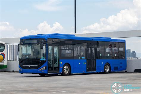 Zhongtong LCK6126EVG (N12) | Land Transport Guru