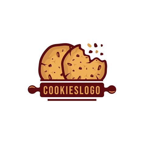 Cookie Logo Vector Art, Icons, and Graphics for Free Download