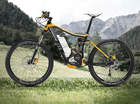 The 10 Best Electric Mountain Bikes | Improb