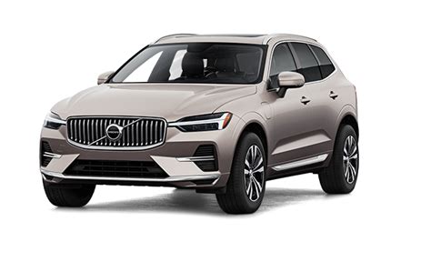 Need A Car Toronto in Scarborough | The 2023 XC60 Recharge Core Bright