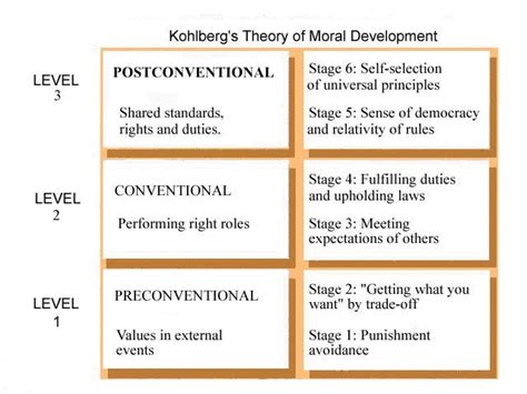 Nurse Advocate: Kohlberg's Theory of Moral Development