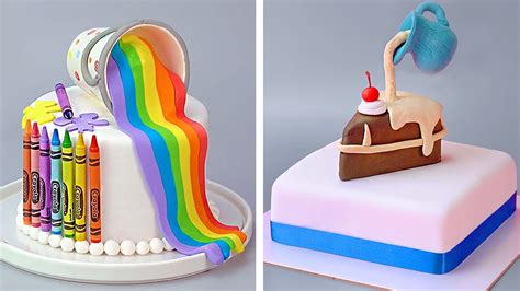 Simple Cake Decorating Ideas With Fondant | Shelly Lighting