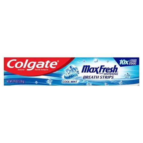 View Colgate Max Fresh with Whitening