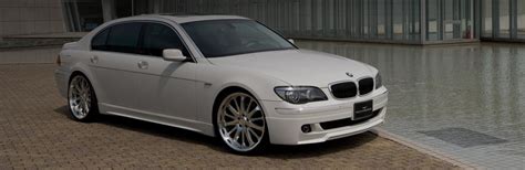 Bmw Serie 7 E65 Tuning - What's New