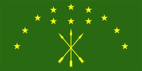 File:Circassian flag.svg - Wikimedia Commons