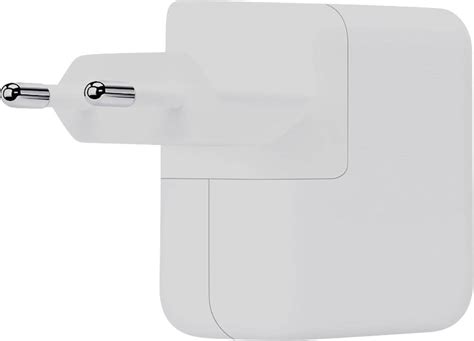 Apple 30W USB-C Power Adapter Charger Compatible with Apple devices: iPhone, iPad, MacBook ...